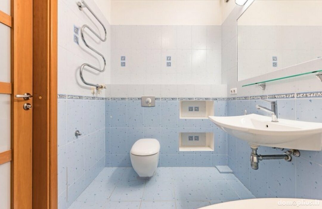 2 rooms apartment for sell Vilniuje, Baltupiuose, Didlaukio g.