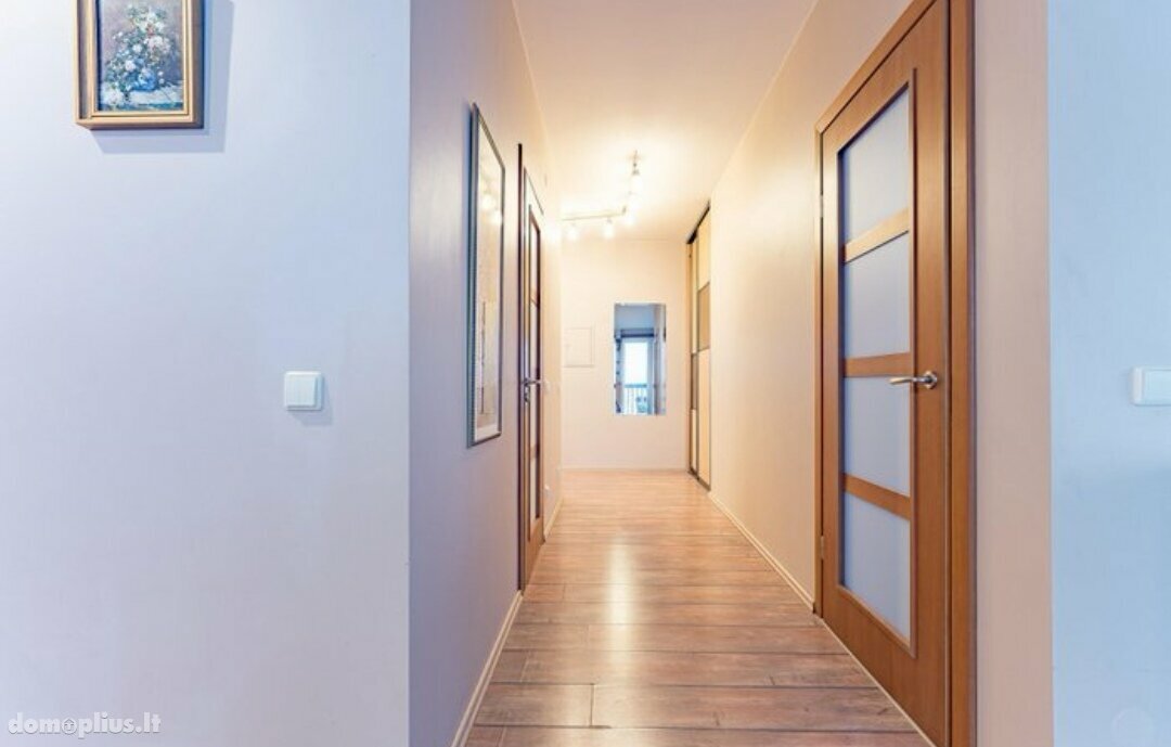 2 rooms apartment for sell Vilniuje, Baltupiuose, Didlaukio g.
