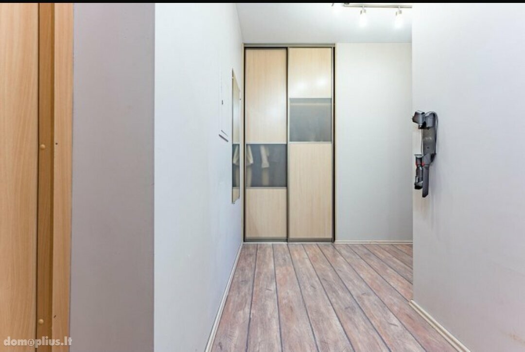 2 rooms apartment for sell Vilniuje, Baltupiuose, Didlaukio g.