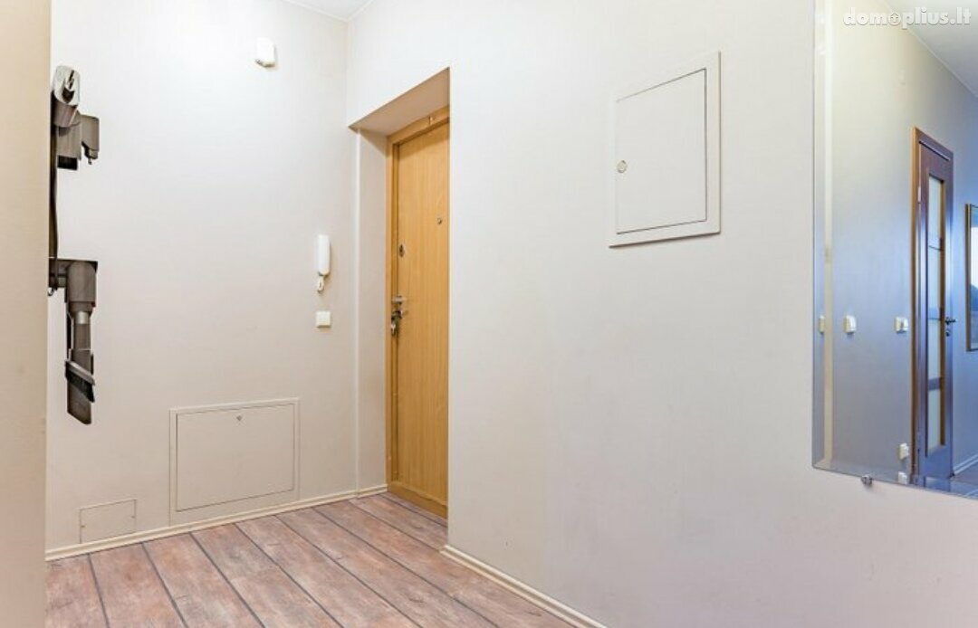 2 rooms apartment for sell Vilniuje, Baltupiuose, Didlaukio g.