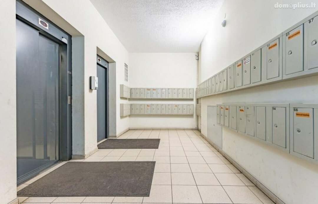 2 rooms apartment for sell Vilniuje, Baltupiuose, Didlaukio g.