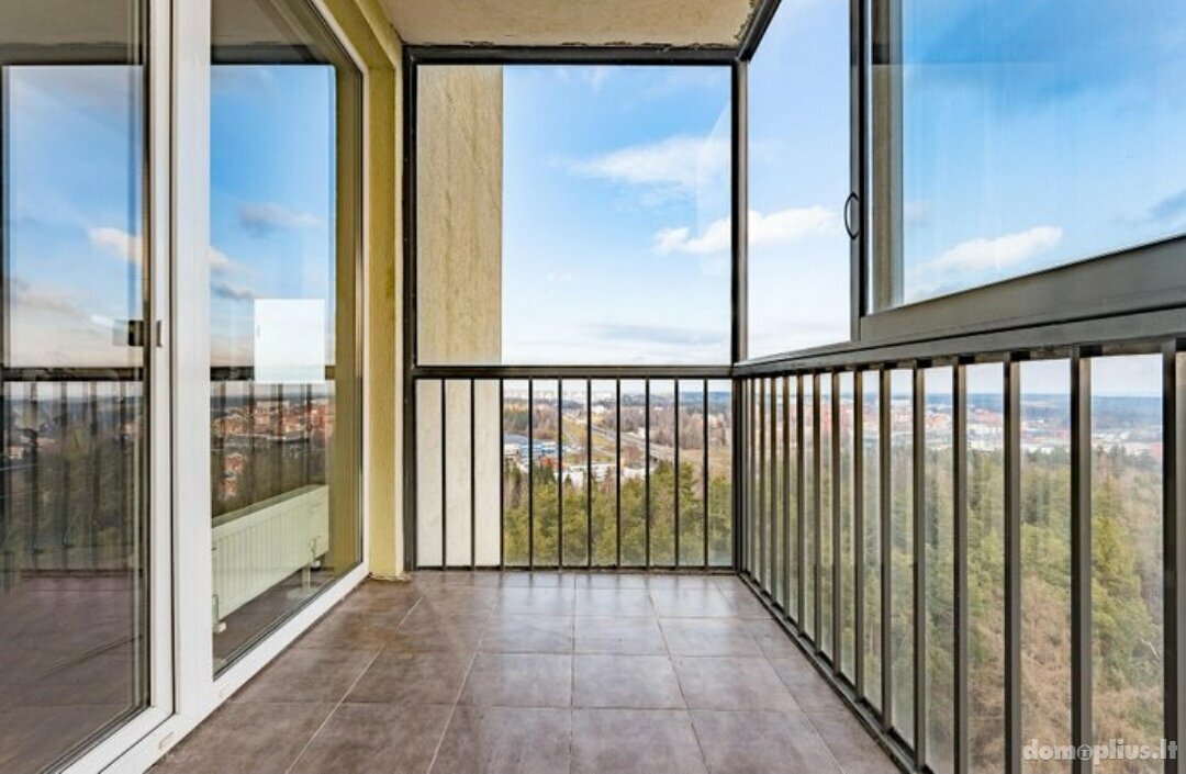 2 rooms apartment for sell Vilniuje, Baltupiuose, Didlaukio g.