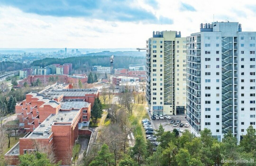 2 rooms apartment for sell Vilniuje, Baltupiuose, Didlaukio g.