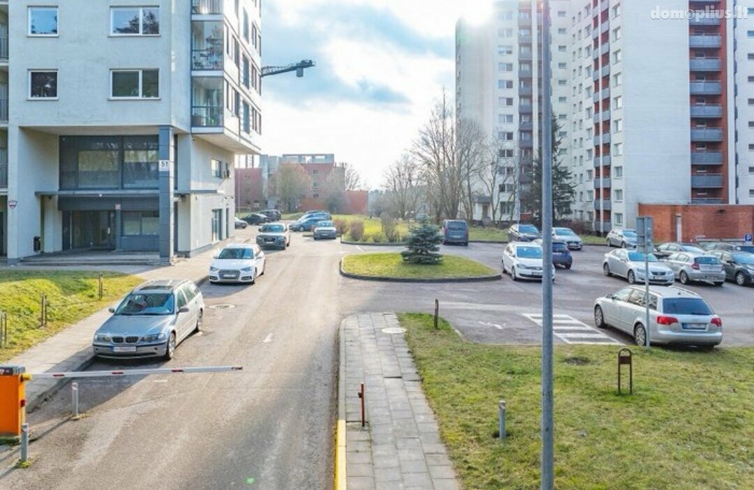2 rooms apartment for sell Vilniuje, Baltupiuose, Didlaukio g.