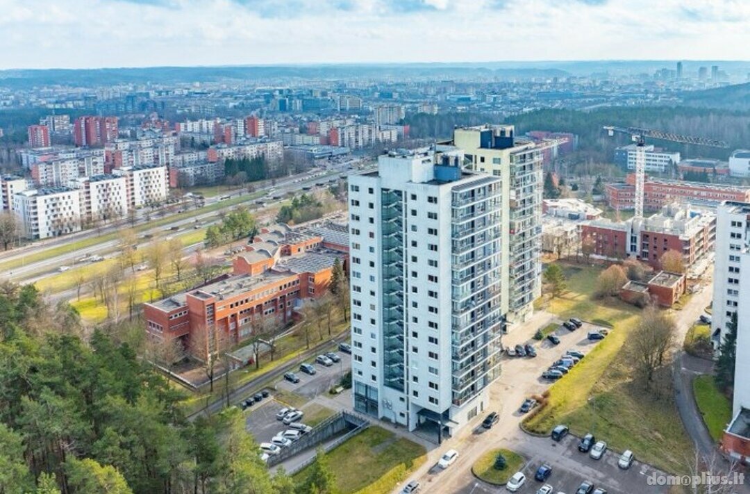 2 rooms apartment for sell Vilniuje, Baltupiuose, Didlaukio g.