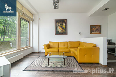 2 rooms apartment for rent Vilniuje, Naujamiestyje, V. Mykolaičio-Putino g.