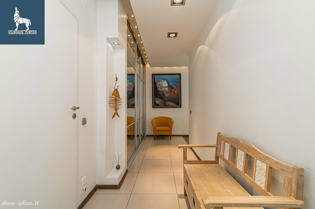2 rooms apartment for rent Vilniuje, Naujamiestyje, V. Mykolaičio-Putino g.