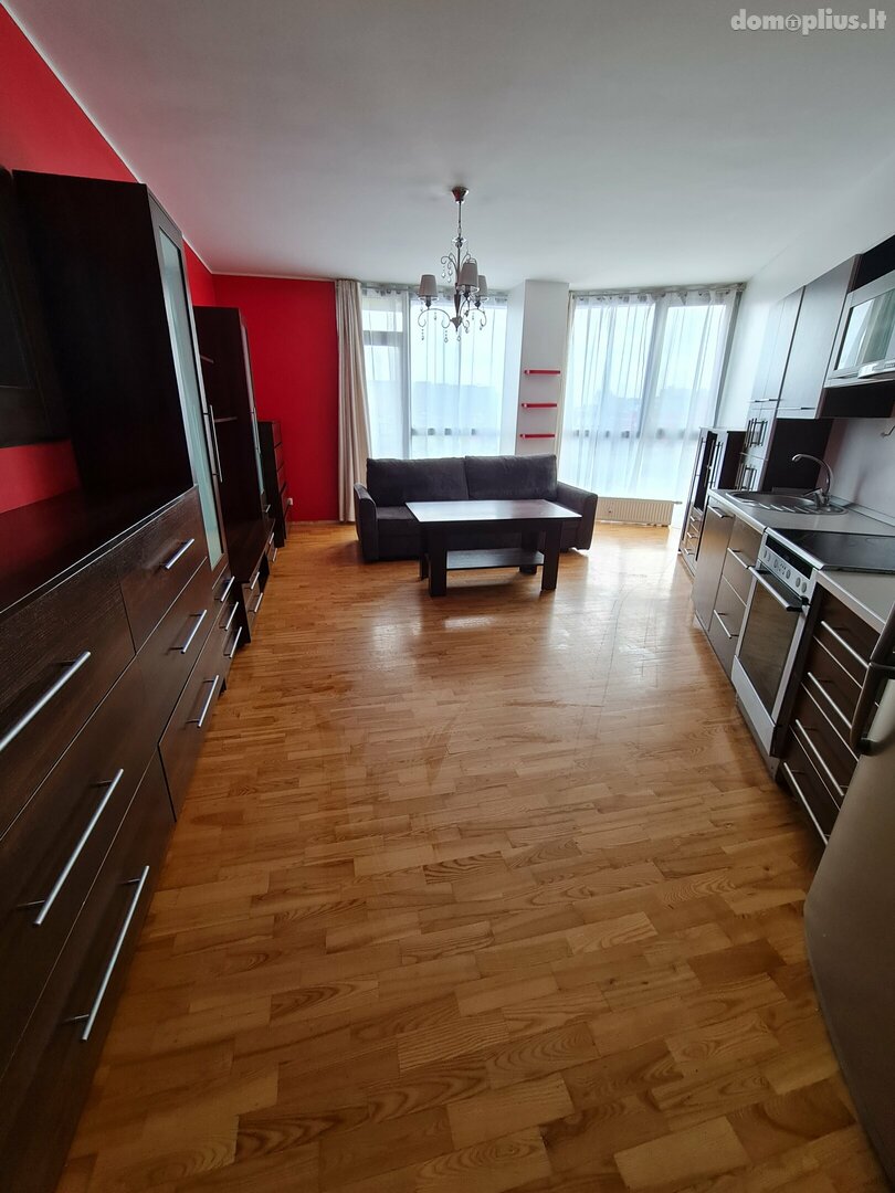 2 rooms apartment for sell Vilniuje, Pašilaičiuose, Perkūnkiemio g.