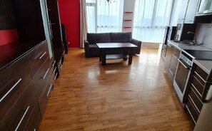 2 комнатная квартира Vilniuje, Pašilaičiuose, Perkūnkiemio g.