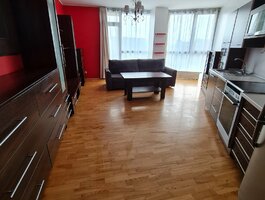 2 kambarių butas Vilniuje, Pašilaičiuose, Perkūnkiemio g.