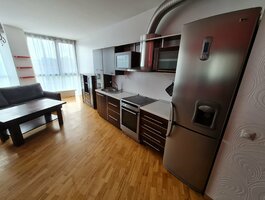 2 rooms apartment for sell Vilniuje, Pašilaičiuose, Perkūnkiemio g.