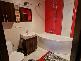 2 rooms apartment for sell Vilniuje, Pašilaičiuose, Perkūnkiemio g.