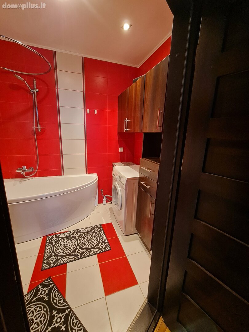 Продается 2 комнатная квартира Vilniuje, Pašilaičiuose, Perkūnkiemio g.