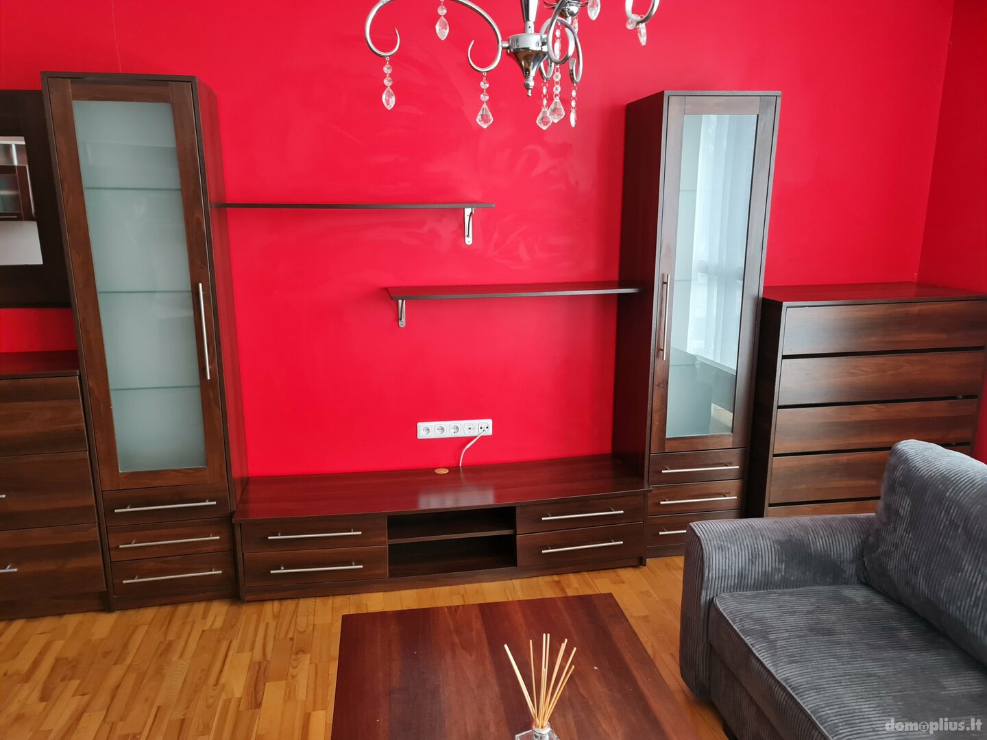 Продается 2 комнатная квартира Vilniuje, Pašilaičiuose, Perkūnkiemio g.