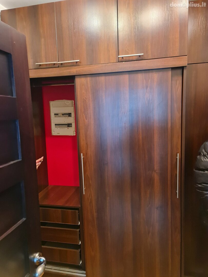 Продается 2 комнатная квартира Vilniuje, Pašilaičiuose, Perkūnkiemio g.