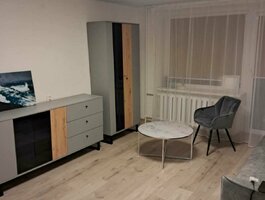 2 kambarių butas Klaipėdoje, Baltijos, Debreceno g.