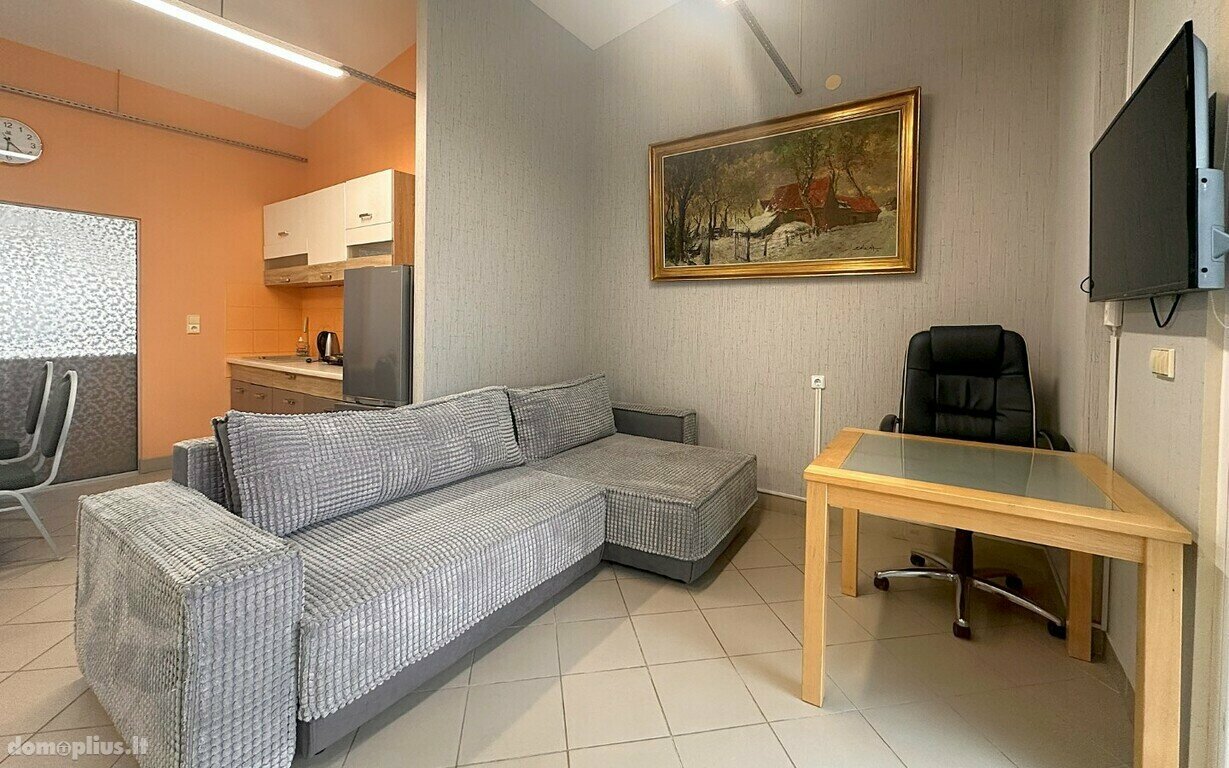 1 room apartment for rent Panevėžyje, Centre, V. Kudirkos g.