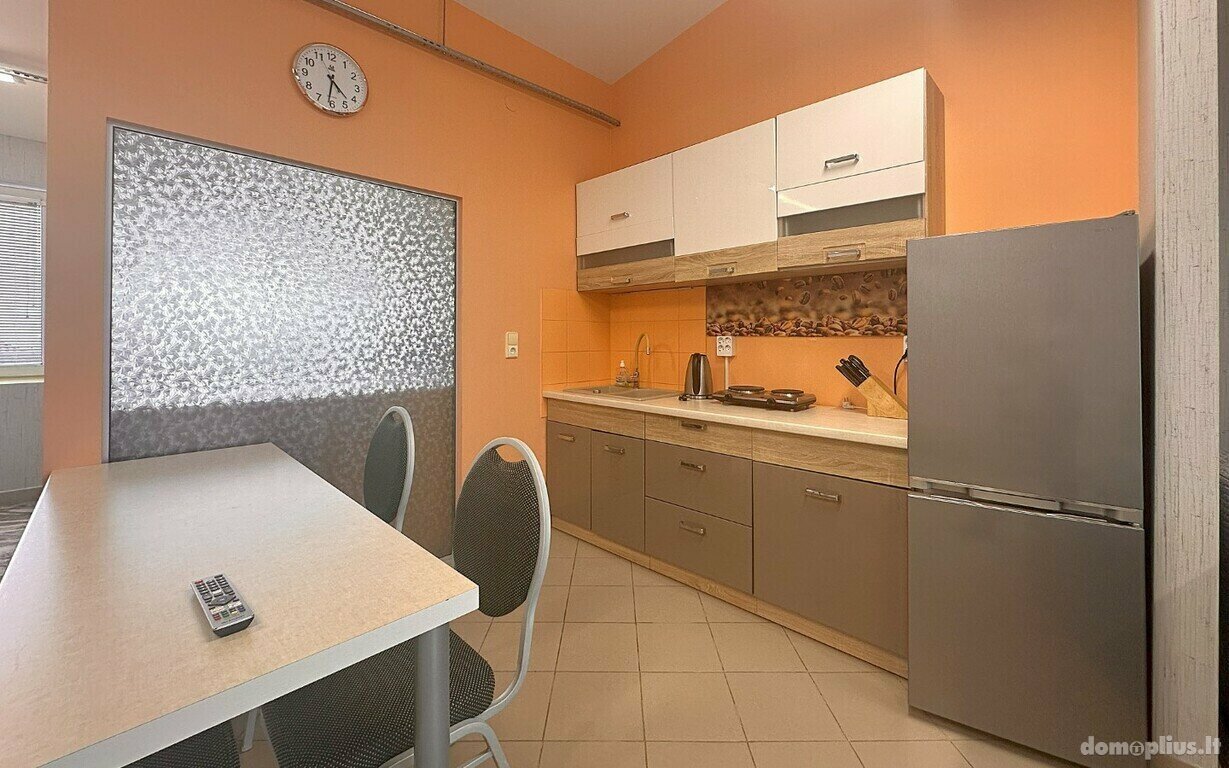 1 room apartment for rent Panevėžyje, Centre, V. Kudirkos g.