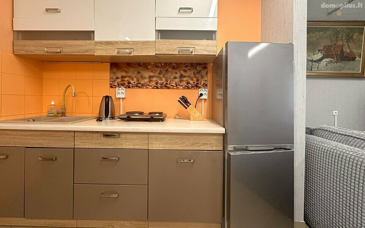 1 room apartment for rent Panevėžyje, Centre, V. Kudirkos g.