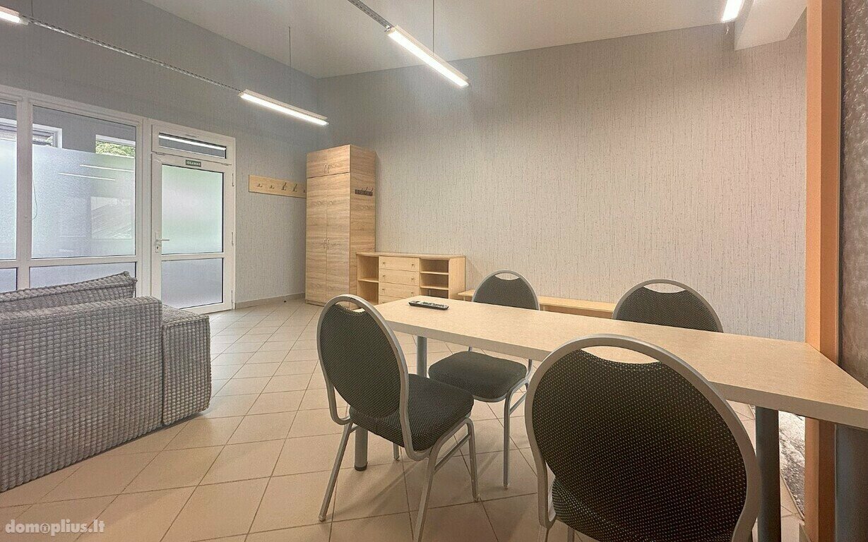 1 room apartment for rent Panevėžyje, Centre, V. Kudirkos g.