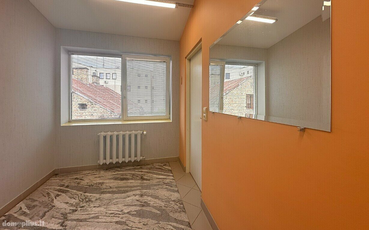 1 room apartment for rent Panevėžyje, Centre, V. Kudirkos g.