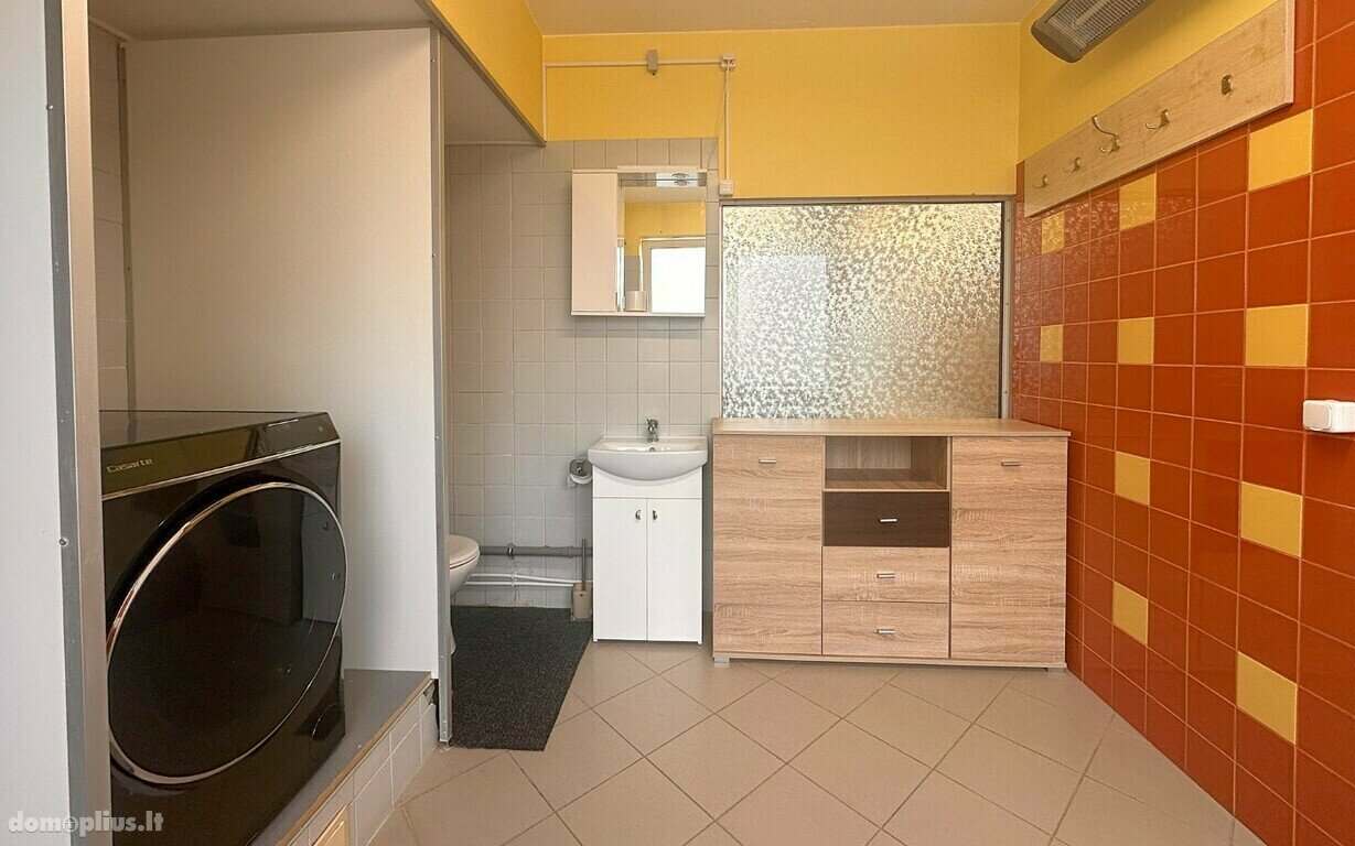 1 room apartment for rent Panevėžyje, Centre, V. Kudirkos g.
