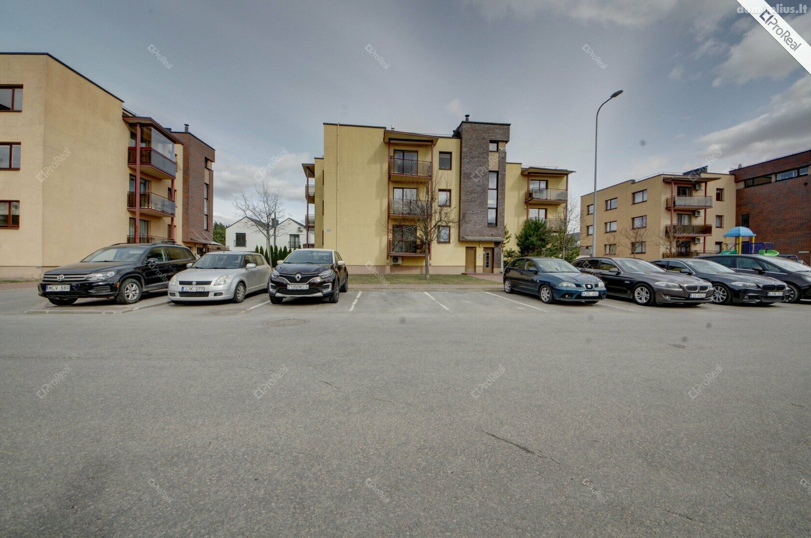 Сдаю 2 комнатную квартиру Vilniuje, Kalnėnuose, Gurių g.