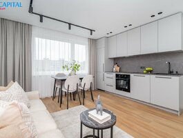 3 rooms apartment for sell Vilniuje, Karoliniškėse, Virginijaus Druskio g.