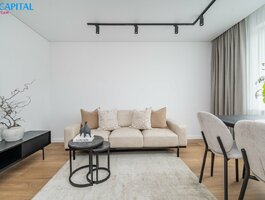 3 rooms apartment for sell Vilniuje, Karoliniškėse, Virginijaus Druskio g.