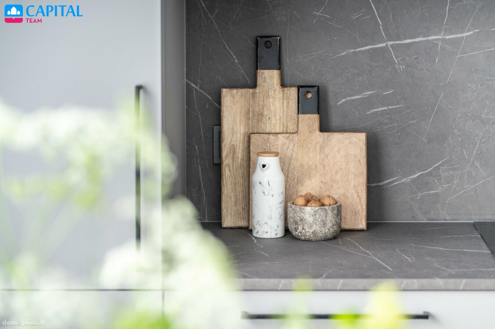 3 rooms apartment for sell Vilniuje, Karoliniškėse, Virginijaus Druskio g.