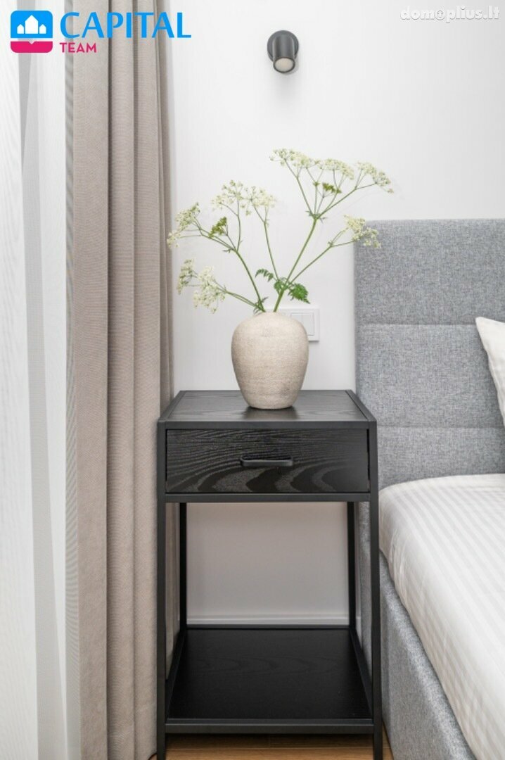 3 rooms apartment for sell Vilniuje, Karoliniškėse, Virginijaus Druskio g.