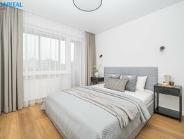 3 комнатная квартира Vilniuje, Karoliniškėse, Virginijaus Druskio g.