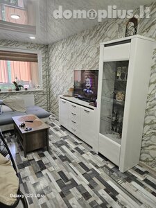 Parduodamas 4 kambarių butas Akmenės rajono sav., Ventoje, Žemaičių g.