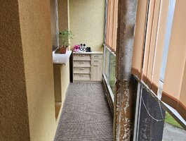 Parduodamas 4 kambarių butas Akmenės rajono sav., Ventoje, Žemaičių g.