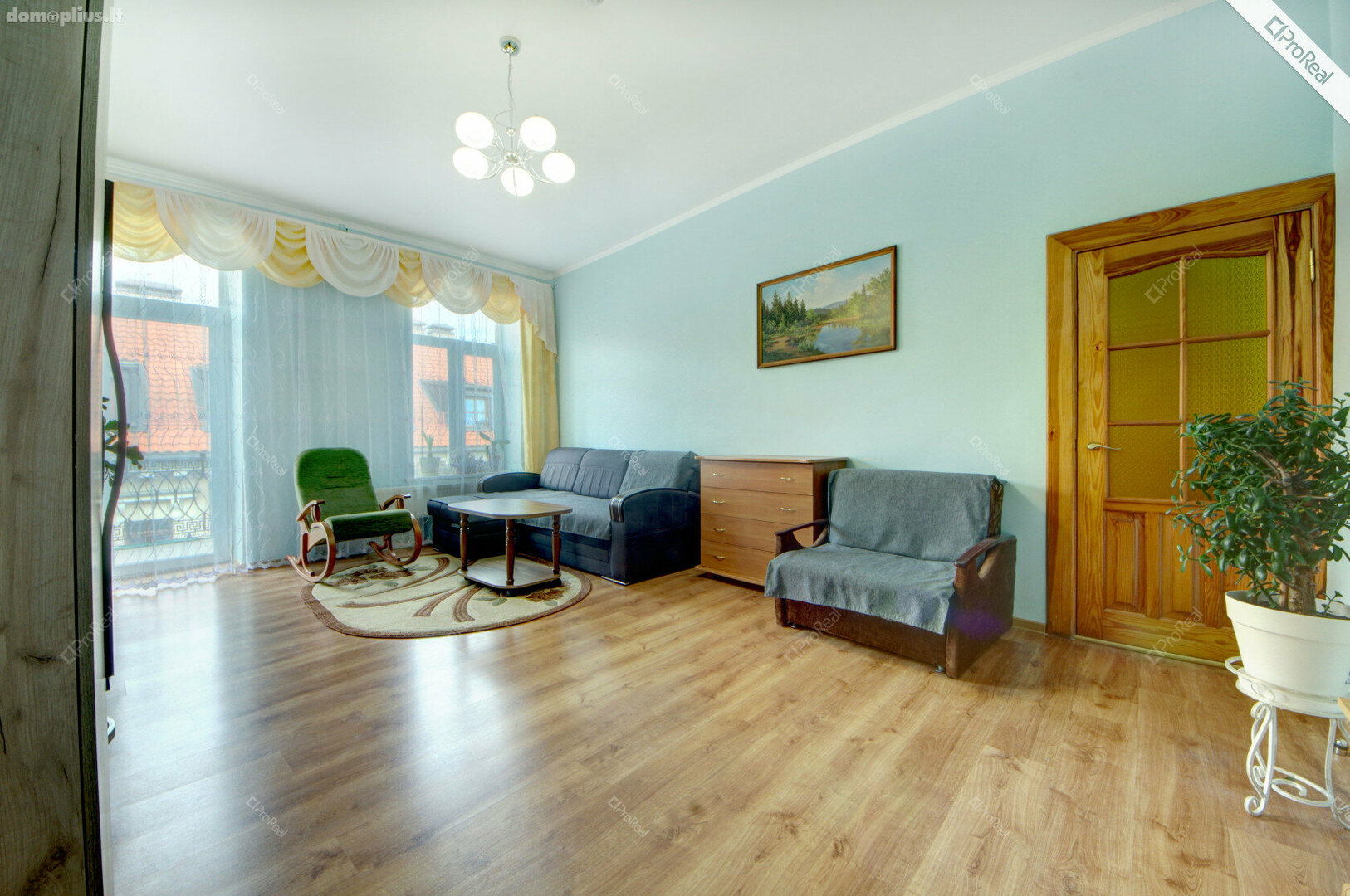 Продается 2 комнатная квартира Vilniuje, Užupyje, Polocko g.