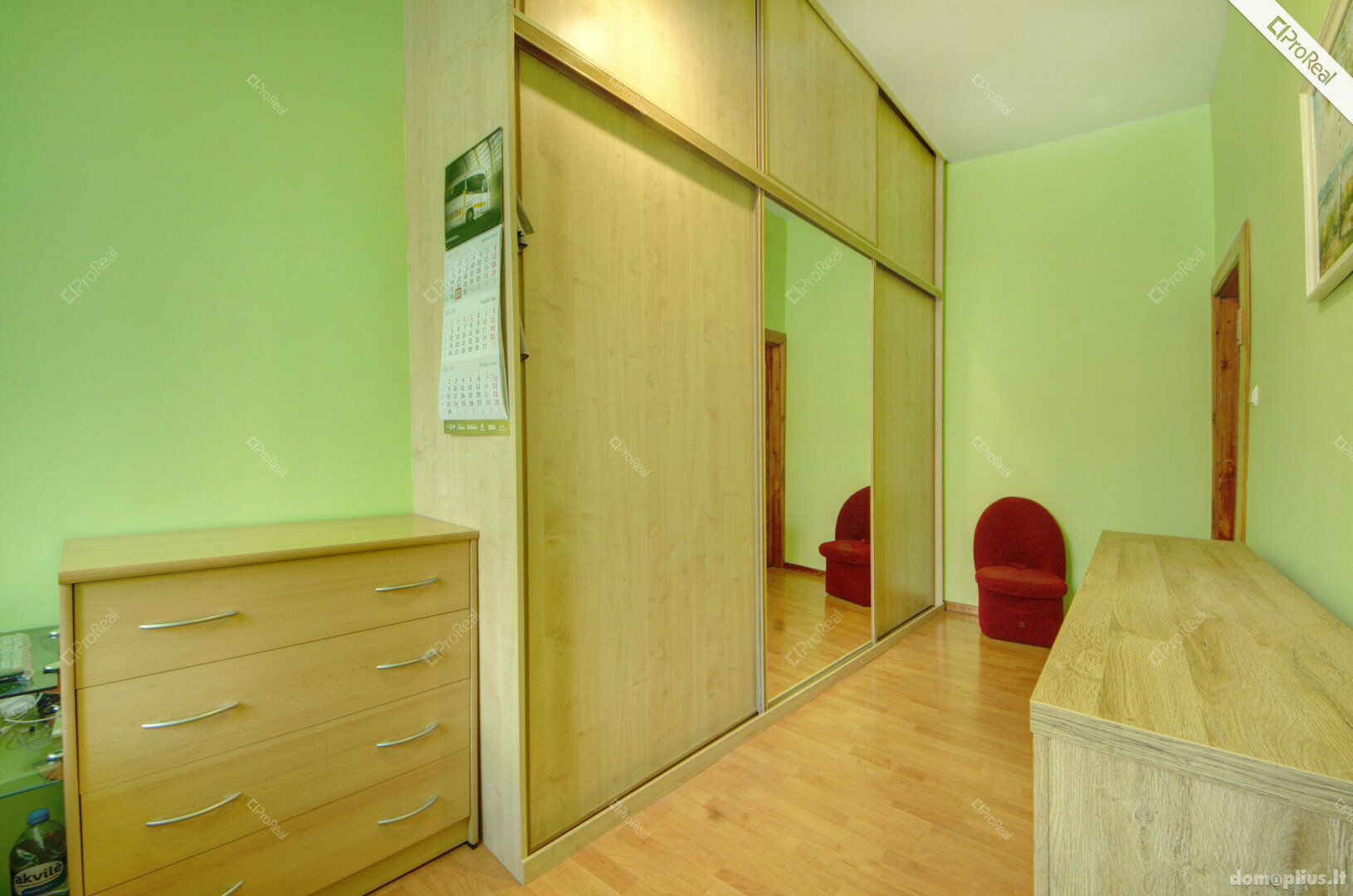 Продается 2 комнатная квартира Vilniuje, Užupyje, Polocko g.