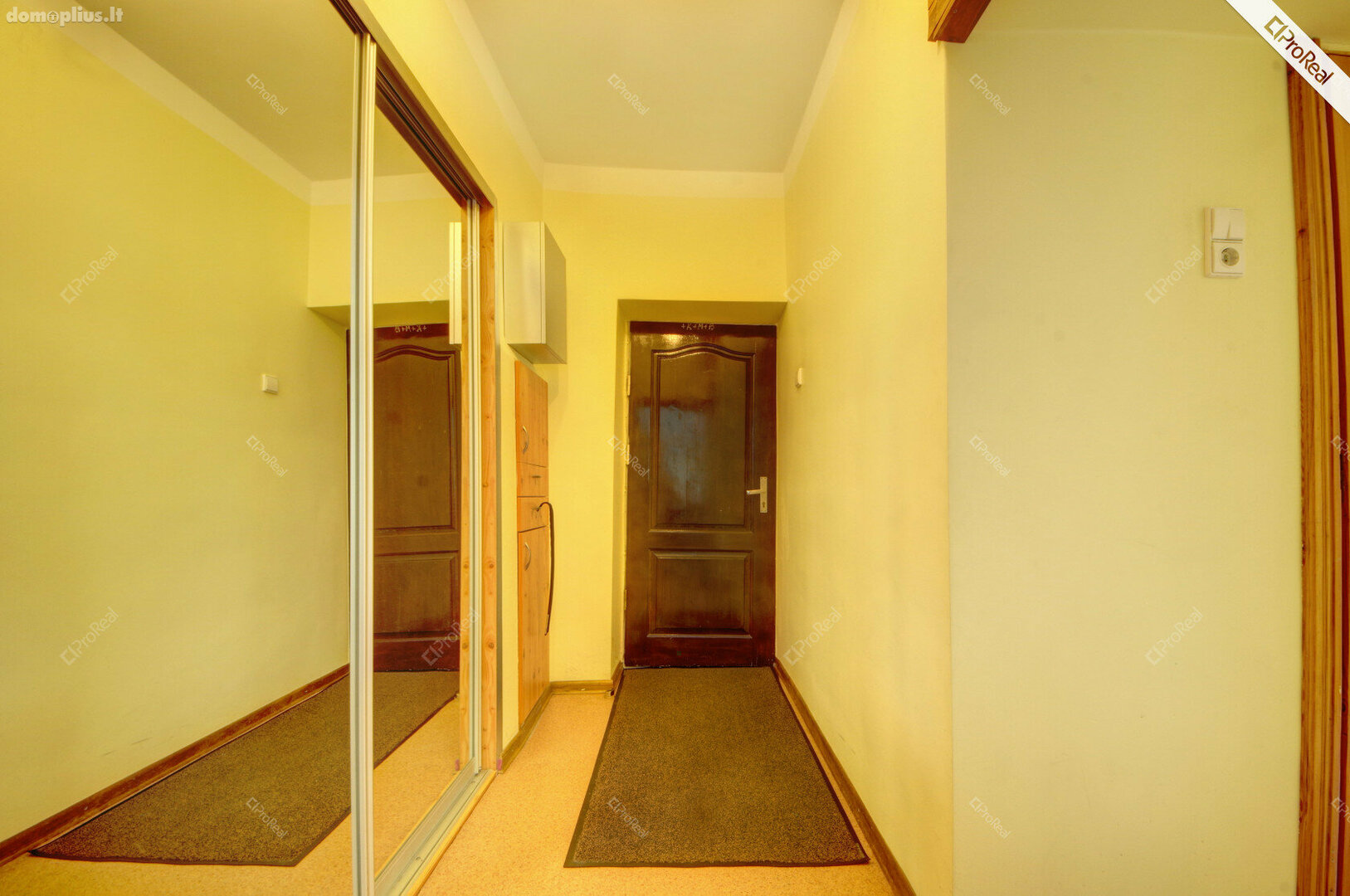 Продается 2 комнатная квартира Vilniuje, Užupyje, Polocko g.
