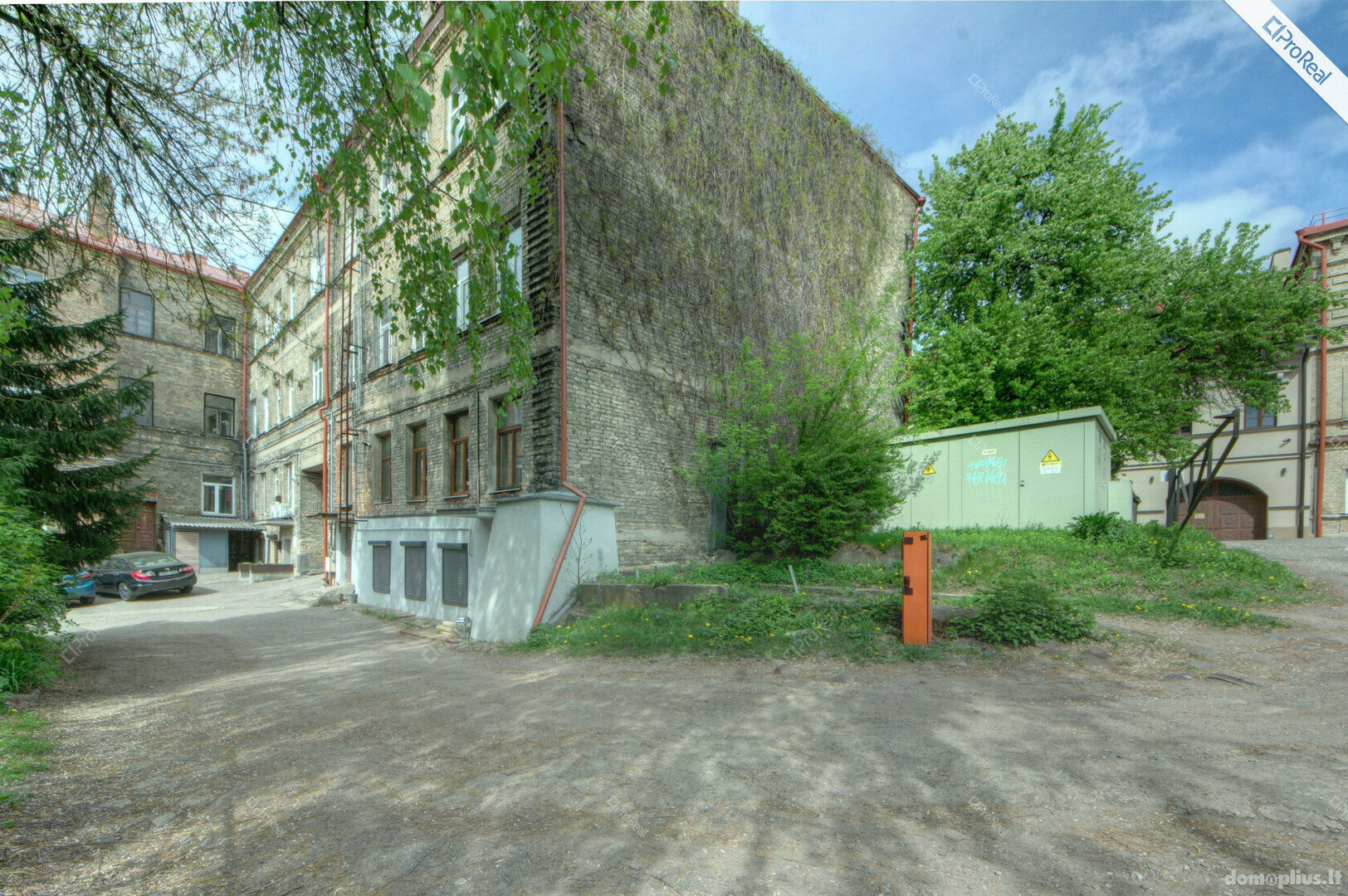 Продается 2 комнатная квартира Vilniuje, Užupyje, Polocko g.
