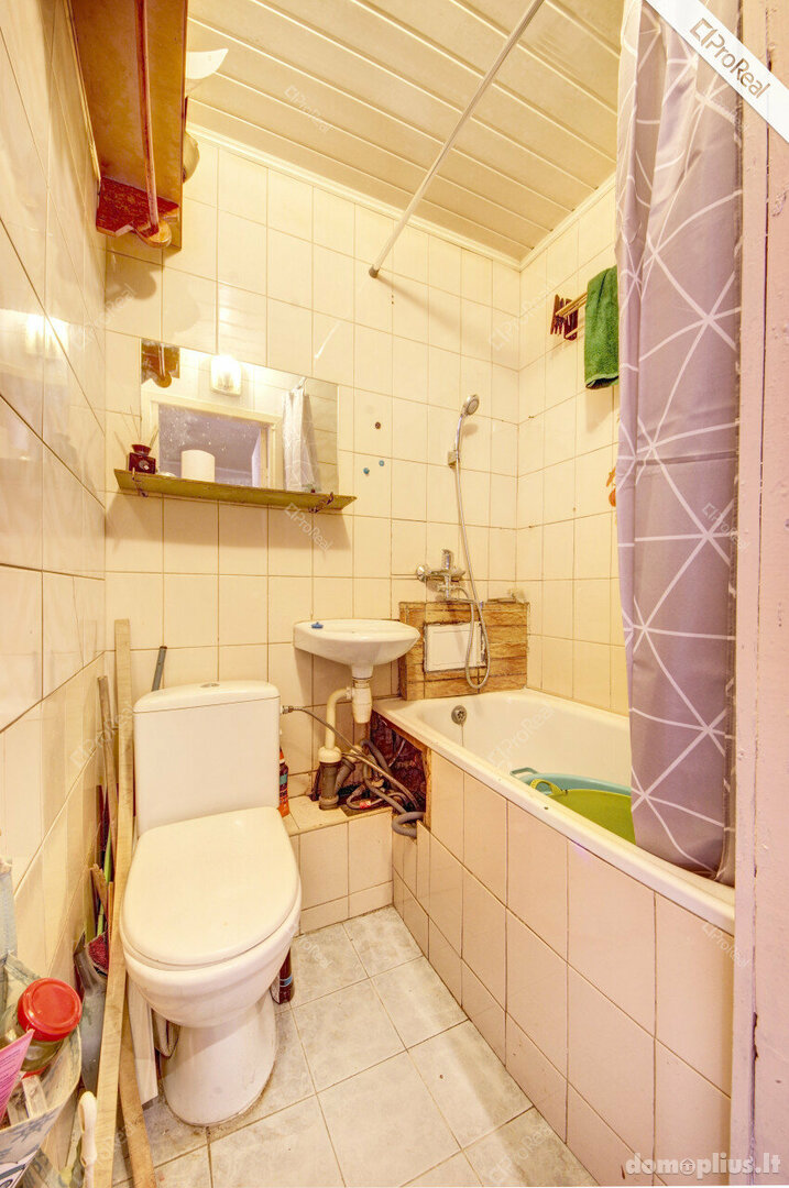 1 room apartment for rent Vilniuje, Naujininkuose, Kapsų g.