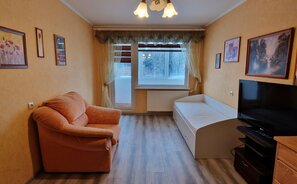 1 комната квартира Šiaulių rajono sav., Kuršėnuose, Daugėlių g.