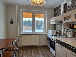Продается 1 комнатная квартира Šiaulių rajono sav., Kuršėnuose, Daugėlių g.