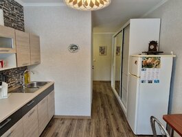 Продается 1 комнатная квартира Šiaulių rajono sav., Kuršėnuose, Daugėlių g.