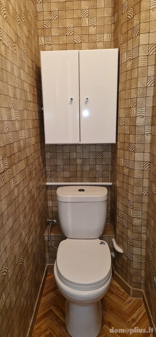 Продается 1 комнатная квартира Šiaulių rajono sav., Kuršėnuose, Daugėlių g.