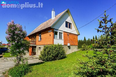 Parduodamas 2 kambarių butas Panevėžyje, Skaistakalnyje, Pajuostės pl.