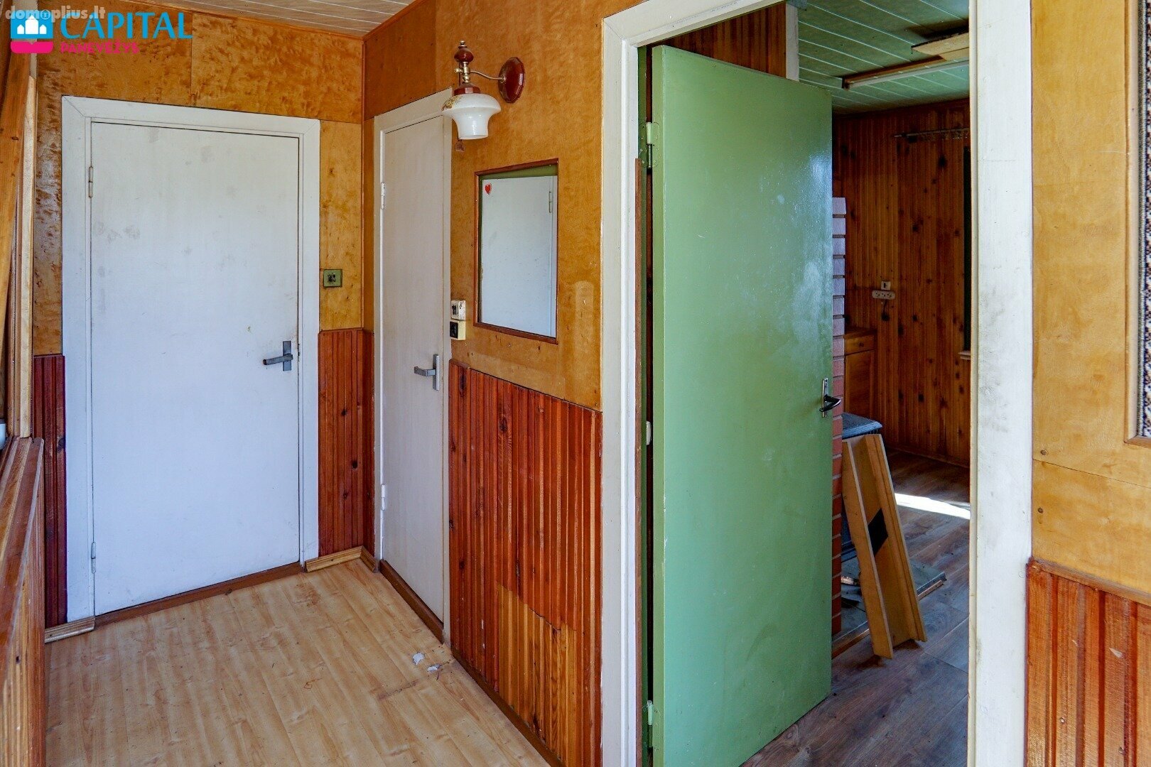 Parduodamas 2 kambarių butas Panevėžyje, Skaistakalnyje, Pajuostės pl.