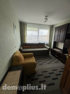 2 rooms apartment for sell Utenos rajono sav., Utenoje, Smėlio g.