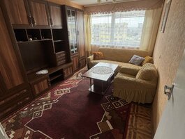 Продается 2 комнатная квартира Utenos rajono sav., Utenoje, Smėlio g.