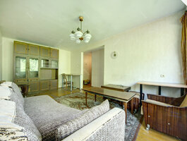 Продается 2 комнатная квартира Vilniuje, Šnipiškėse, Verkių g.