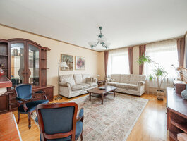 Продается 4 комнатная квартира Vilniuje, Pašilaičiuose, Laisvės pr.