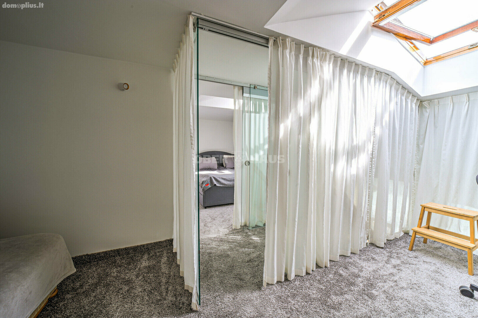 Продается 4 комнатная квартира Vilniuje, Pašilaičiuose, Ukmergės g.